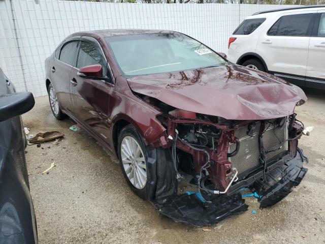 Photo 4 from auction – 2015 TOYOTA AVALON HYB with VIN 4T1BD1EB9FU037462