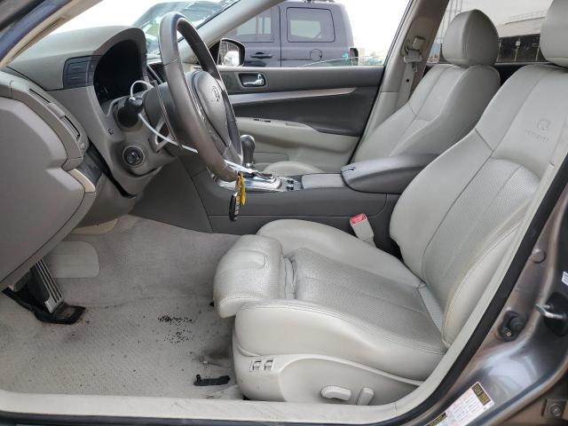 Photo 7 from auction – 2010 INFINITI G37 BASE with VIN JN1CV6AP7AM409090