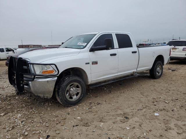 DODGE RAM 2500 2011 with VIN 3D7TT2CT6BG533156 - Photo from auction