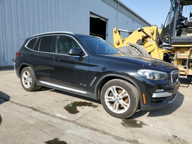 Photo 4 from auction – 2018 BMW X3 XDRIVE3 with VIN 5UXTR9C52JLD61066