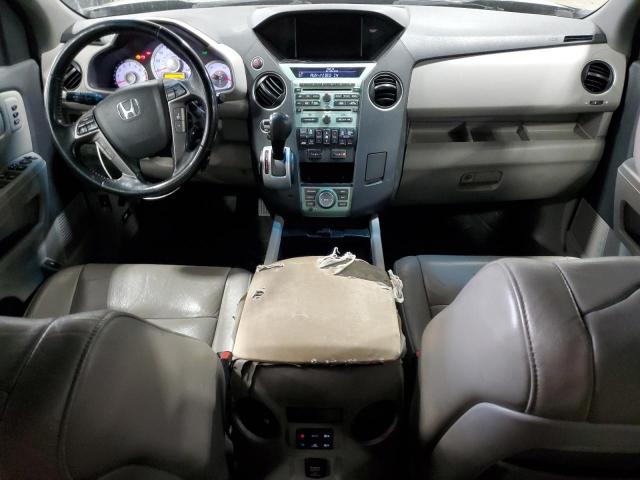 Photo 8 from auction – 2011 HONDA PILOT TOUR with VIN 5FNYF4H91BB010486