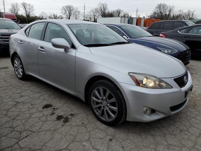Photo 4 from auction – 2006 LEXUS IS 250 with VIN JTHCK262362005233