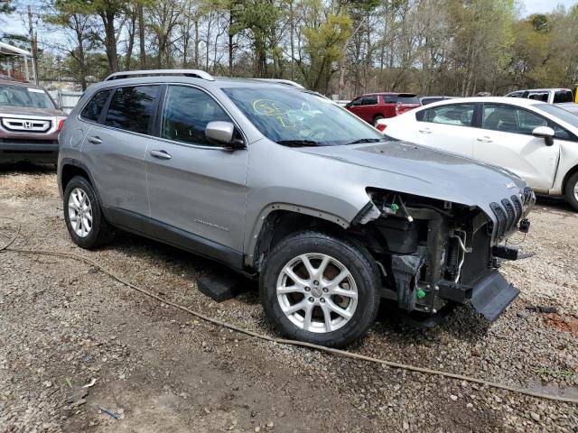 Photo 4 from auction – 2015 JEEP CHEROKEE L with VIN 1C4PJMCB9FW636499
