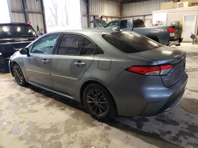 Photo 2 from auction – 2022 TOYOTA COROLLA LE with VIN 5YFEPMAE6NP296500