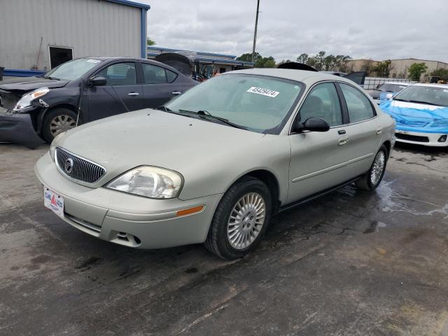 MERCURY SABLE GS 2004 with VIN 1MEFM50U74A614640 - Photo from auction