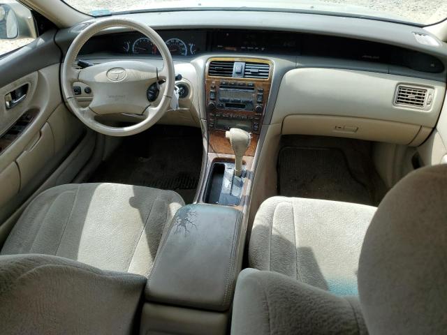 Photo 8 from auction – 2000 TOYOTA AVALON XL with VIN 4T1BF28B8YU004094