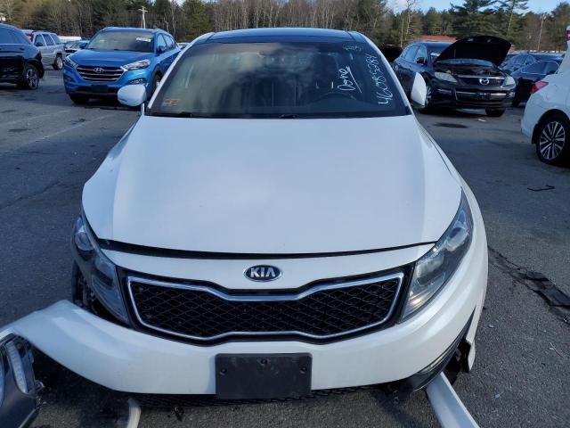 Photo 5 from auction – 2013 KIA OPTIMA SX with VIN 5XXGR4A63DG199516