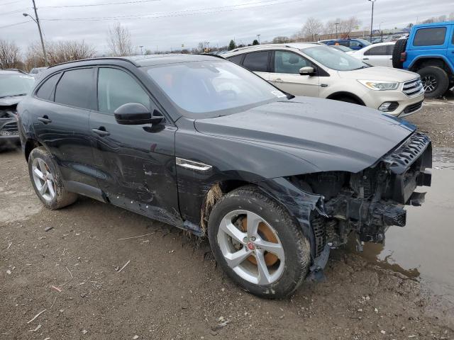 Photo 4 from auction – 2017 JAGUAR F-PACE PRE with VIN SADCJ2BV1HA096004