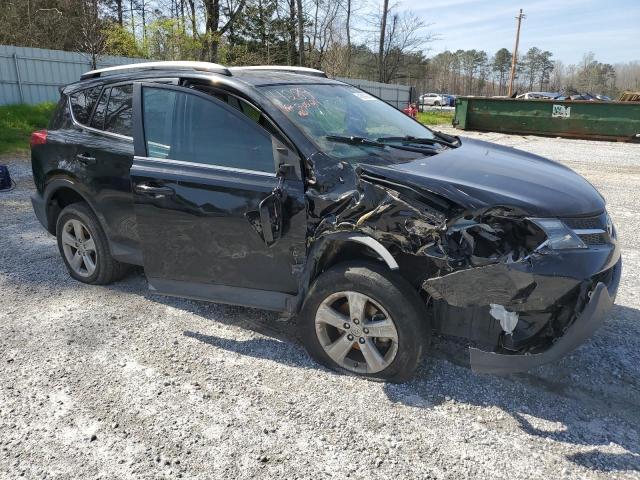 Photo 4 from auction – 2013 TOYOTA RAV4 XLE with VIN 2T3WFREV4DW014289