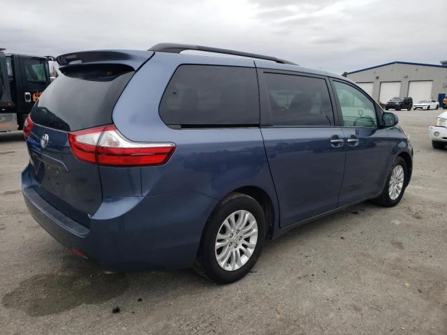 Photo 3 from auction – 2017 TOYOTA SIENNA XLE with VIN 5TDYZ3DC5HS787213