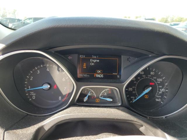Photo 9 from auction – 2017 FORD FOCUS with VIN 1FADP3M23HL336381