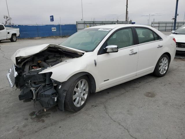 Photo 1 from auction – 2011 LINCOLN MKZ HYBRID with VIN 3LNDL2L32BR761444