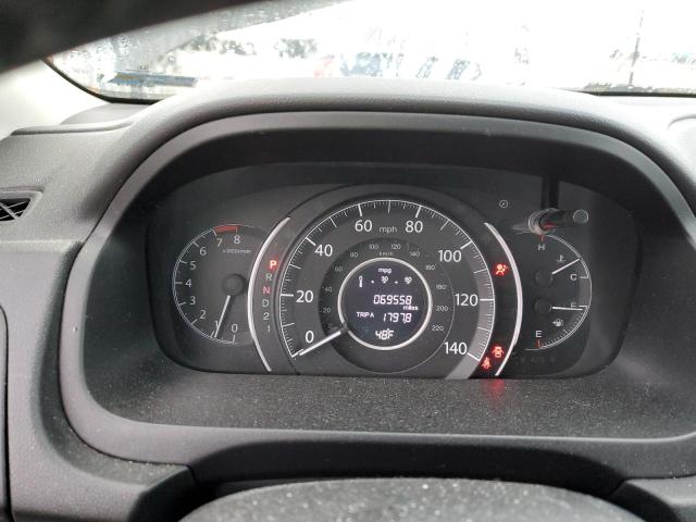 Photo 9 from auction – 2012 HONDA CR-V EXL with VIN 5J6RM4H73CL013665
