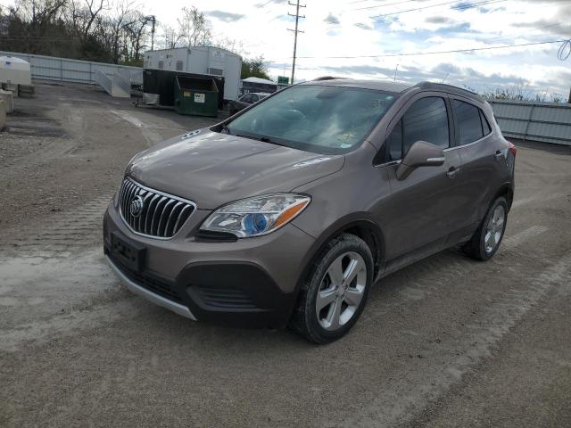 BUICK ENCORE 2015 with VIN KL4CJASB9FB030829 - Photo from auction
