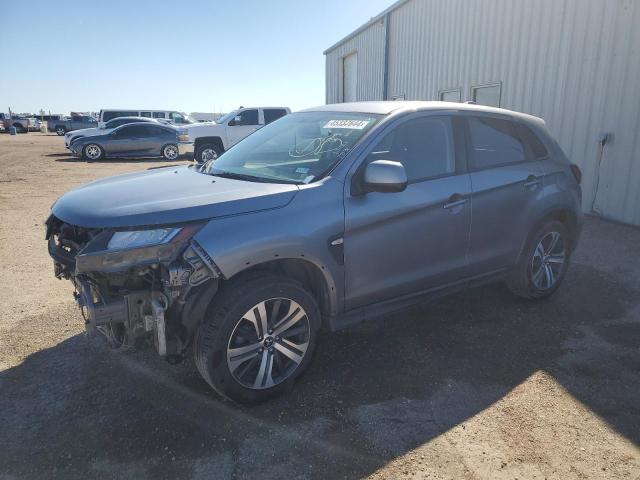 MITSUBISHI OUTLANDER 2020 with VIN JA4AP3AU2LU016095 - Photo from auction