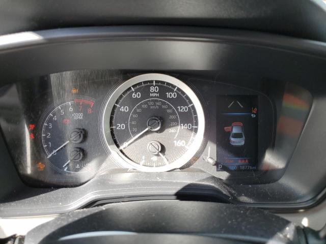 Photo 9 from auction – 2022 TOYOTA COROLLA LE with VIN JTDEPMAE4N3023404