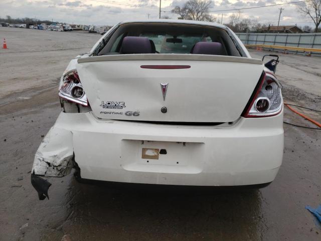 Photo 6 from auction – 2007 PONTIAC G6 BASE with VIN 1G2ZG58B674185670