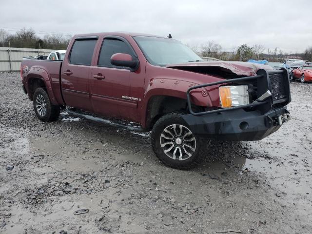 Photo 4 from auction – 2009 GMC SIERRA K15 with VIN 3GTEK33M79G108933