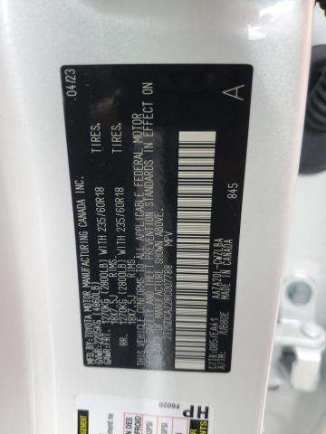 Photo 14 from auction – 2024 LEXUS NX 250 PRE with VIN 2T2GDCAZ2RC007788