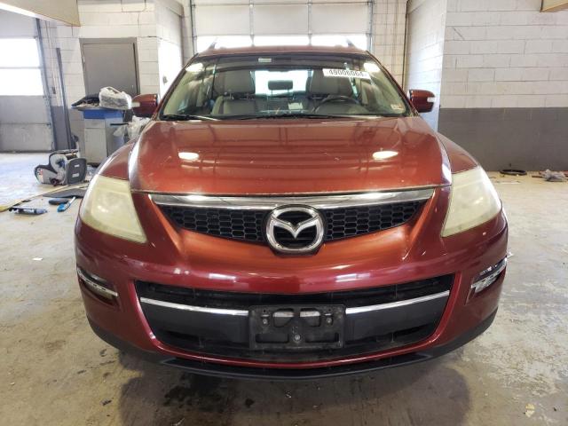 Photo 5 from auction – 2008 MAZDA CX-9 with VIN JM3TB28A680128066