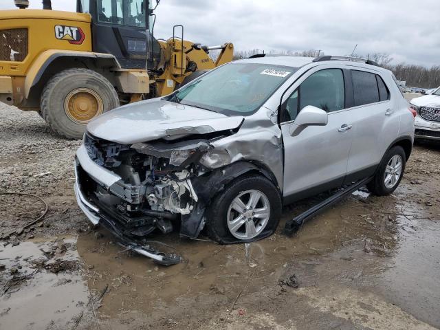 CHEVROLET TRAX 1LT 2020 with VIN KL7CJLSB8LB008170 - Photo from auction