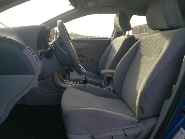 Photo 7 from auction – 2009 TOYOTA COROLLA BA with VIN 2T1BU40E69C134885