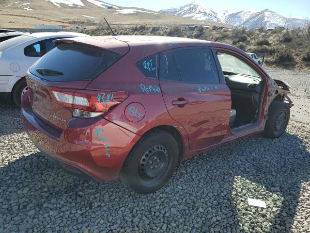 Photo 3 from auction – 2019 SUBARU IMPREZA with VIN 4S3GTAB67K3755659
