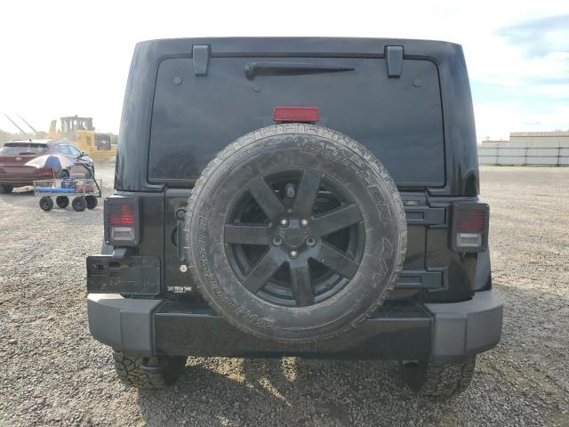 Photo 6 from auction – 2014 JEEP WRANGLER U with VIN 1C4BJWEG3EL291985