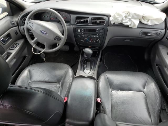 Photo 8 from auction – 2002 FORD TAURUS SES with VIN 1FAFP55S42A270252