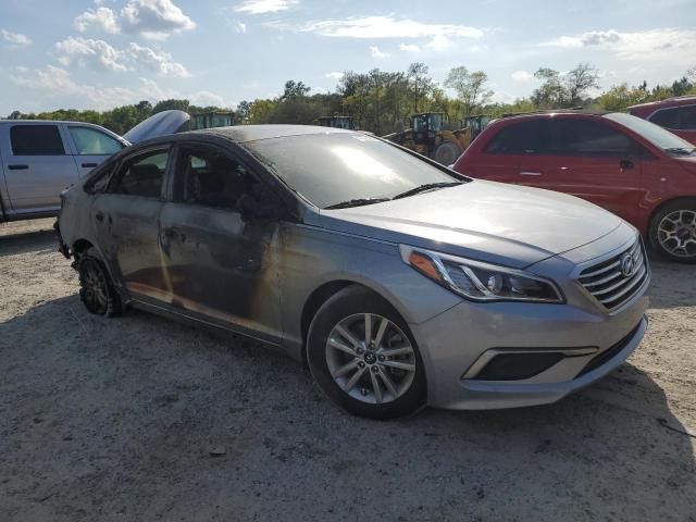 Photo 4 from auction – 2016 HYUNDAI SONATA SE with VIN 5NPE24AF8GH379255