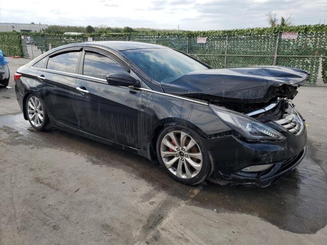Photo 4 from auction – 2011 HYUNDAI SONATA SE with VIN 5NPEC4AC6BH198456