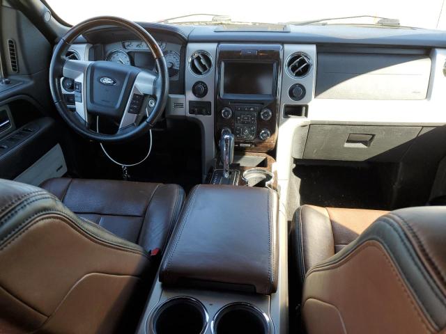 Photo 8 from auction – 2013 FORD F150 SUPER with VIN 1FTFW1ET2DFD20490