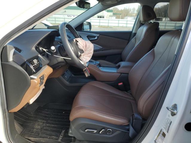 Photo 7 from auction – 2019 ACURA RDX TECHNO with VIN 5J8TC2H50KL041618