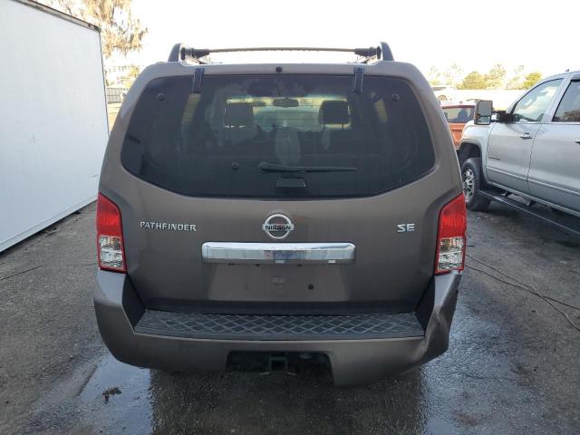 Photo 6 from auction – 2008 NISSAN PATHFINDER with VIN 5N1AR18B48C602332