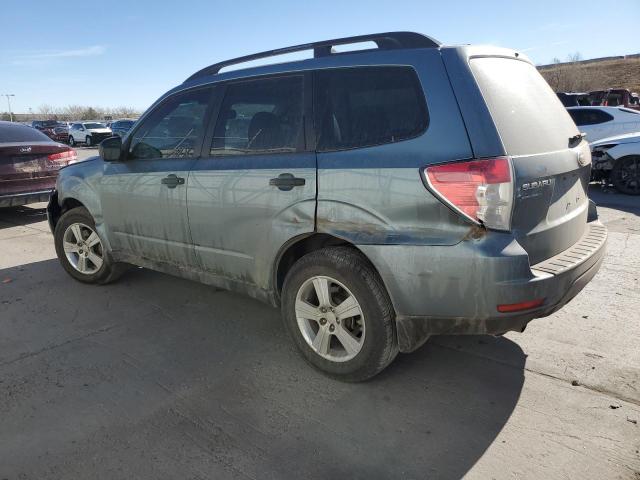 Photo 2 from auction – 2012 SUBARU FORESTER 2 with VIN JF2SHABC8CH435452
