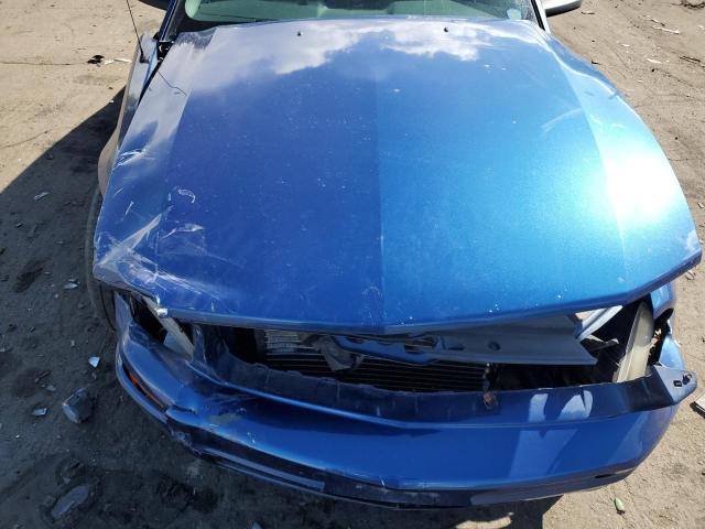 Photo 11 from auction – 2007 FORD MUSTANG with VIN 1ZVFT80N175367060
