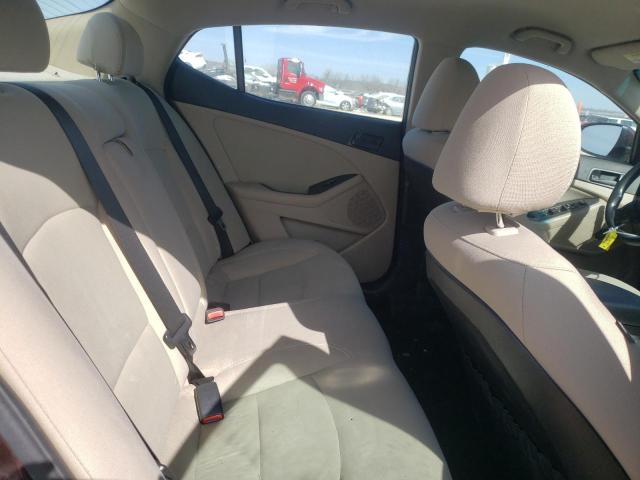 Photo 10 from auction – 2015 KIA OPTIMA LX with VIN 5XXGM4A76FG479831