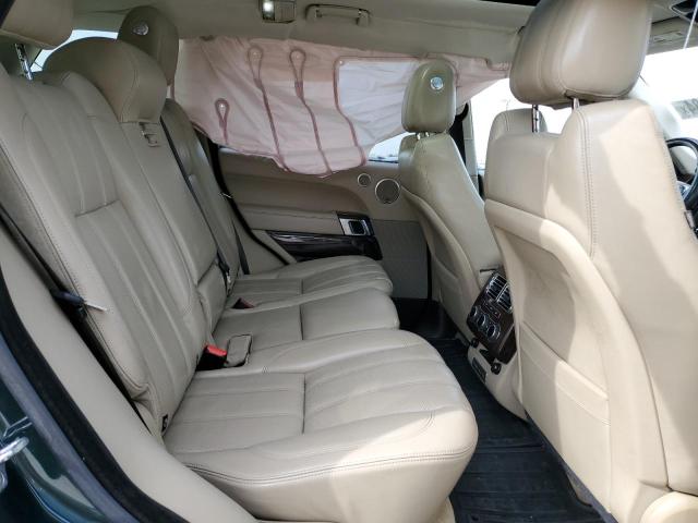 Photo 10 from auction – 2016 LAND ROVER RANGE ROVE with VIN SALGS2VFXGA270688