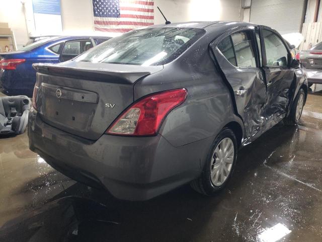 Photo 3 from auction – 2017 NISSAN VERSA S with VIN 3N1CN7AP8HL818838