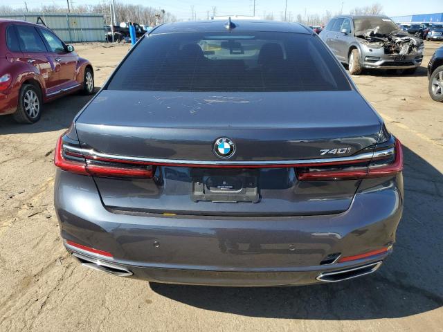 Foto 6 de la subasta – 2020 BMW 740 I con VIN WBA7T2C05LCE03472