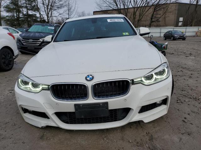 Photo 5 from auction – 2016 BMW 328 XI SUL with VIN WBA8E3G55GNU03019