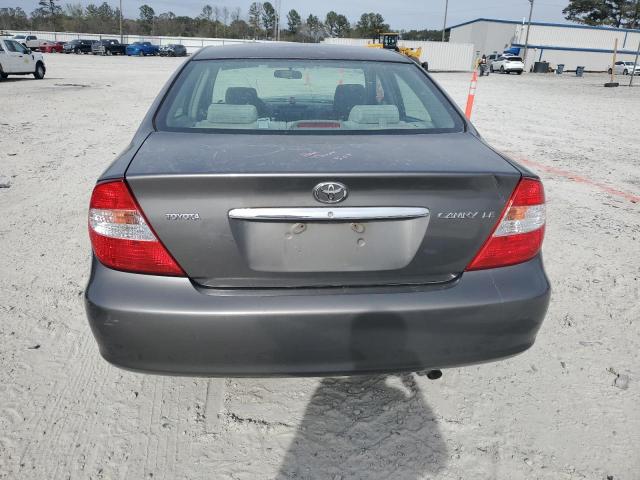 Photo 6 from auction – 2003 TOYOTA CAMRY LE with VIN 4T1BE32K73U719622
