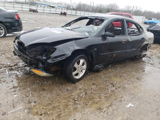 FORD TAURUS SES 2003 with VIN 1FAFP55S23G169449 - Photo from auction