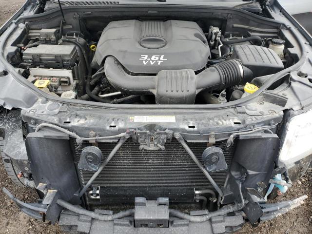 Photo 12 from auction – 2012 JEEP GRAND CHER with VIN 1C4RJFAG7CC325587