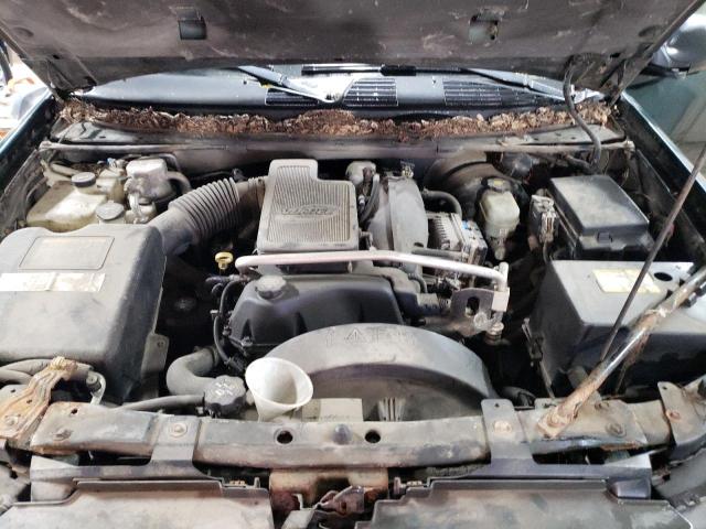 Zdjęcie 12 z aukcji – 2004 CHEVROLET TRAILBLAZE z VIN 1GNES16S446199577