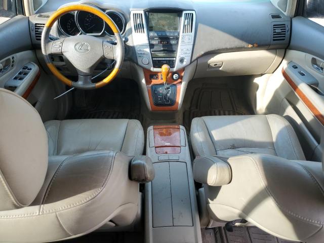 Photo 8 from auction – 2008 LEXUS RX 350 with VIN JTJGK31U189851451
