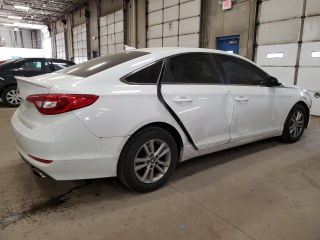 Photo 3 from auction – 2016 HYUNDAI SONATA SE with VIN 5NPE24AF8GH336552