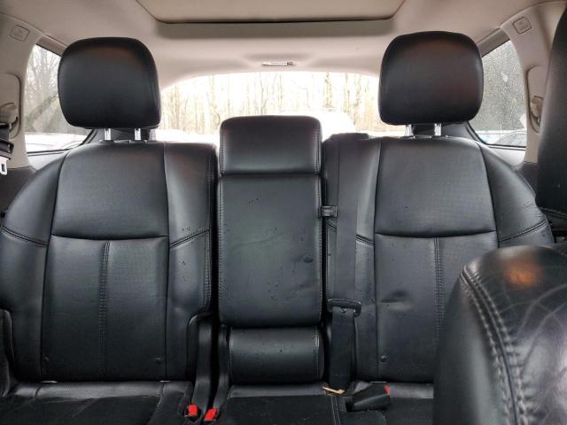 Photo 10 from auction – 2014 NISSAN PATHFINDER with VIN 5N1AR2MM6EC662895