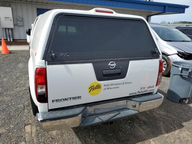Photo 6 from auction – 2018 NISSAN FRONTIER S with VIN 1N6AD0EV7JN754530