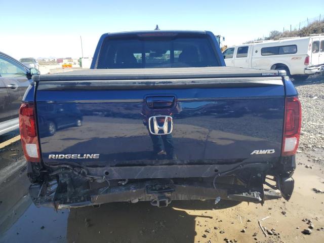 Photo 6 from auction – 2020 HONDA RIDGELINE with VIN 5FPYK3F74LB016685